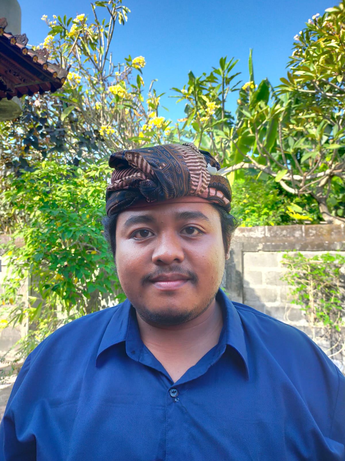 Foto profil Budi Santoso